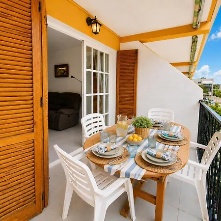 Duplex A 150 Metros Del Mar - Pet Friendly Apartment